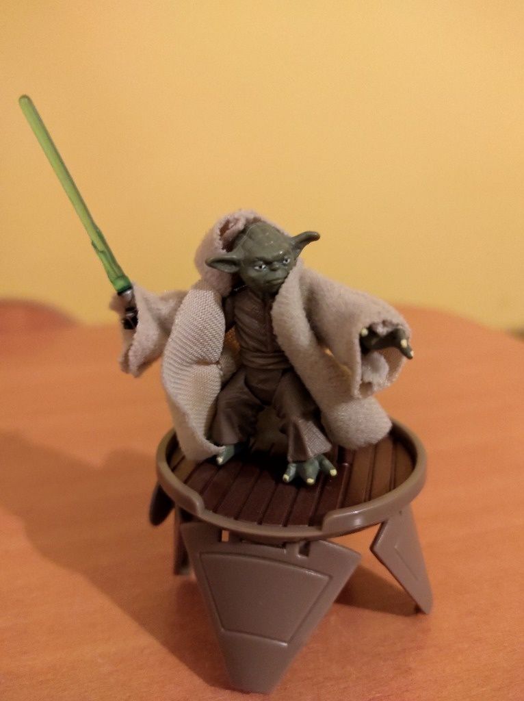 Star Wars figurka Yoda