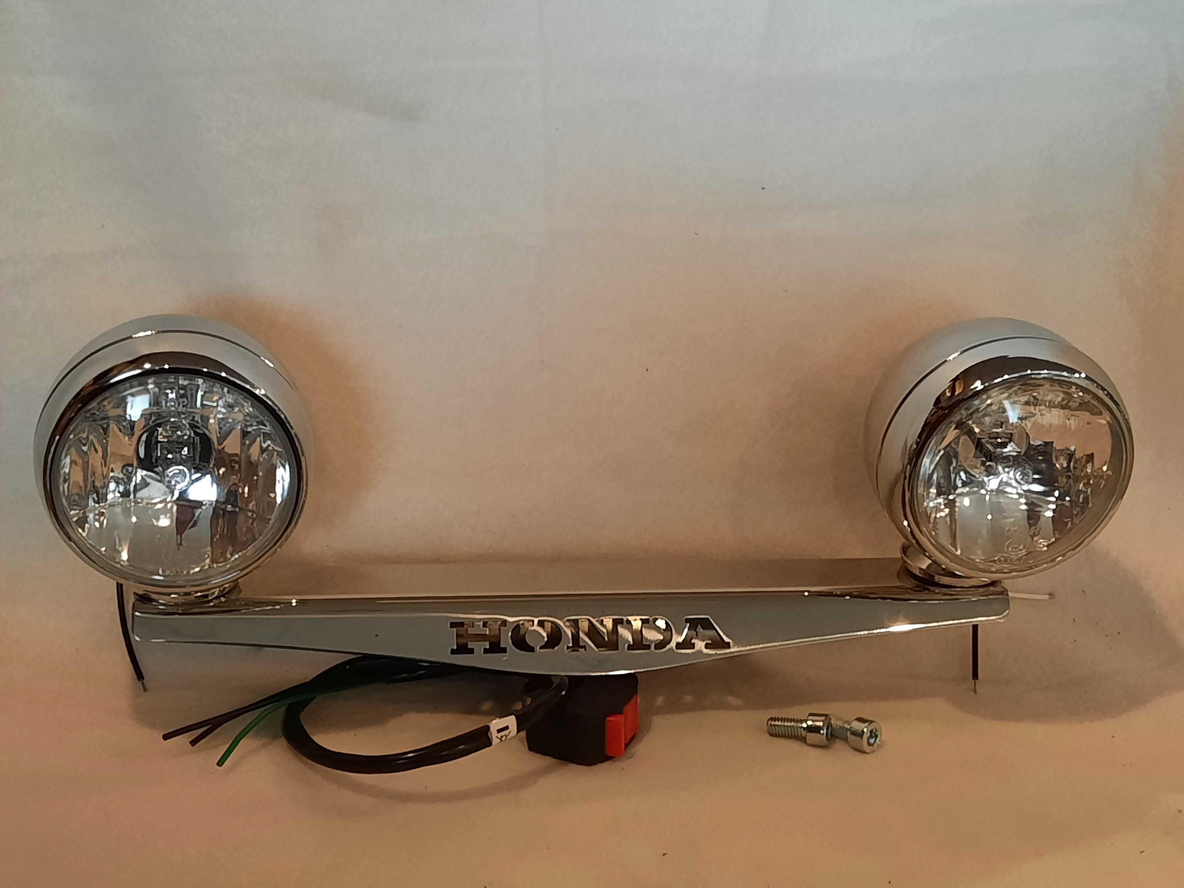 Lightbary Honda Shadow 125 , przełącznik