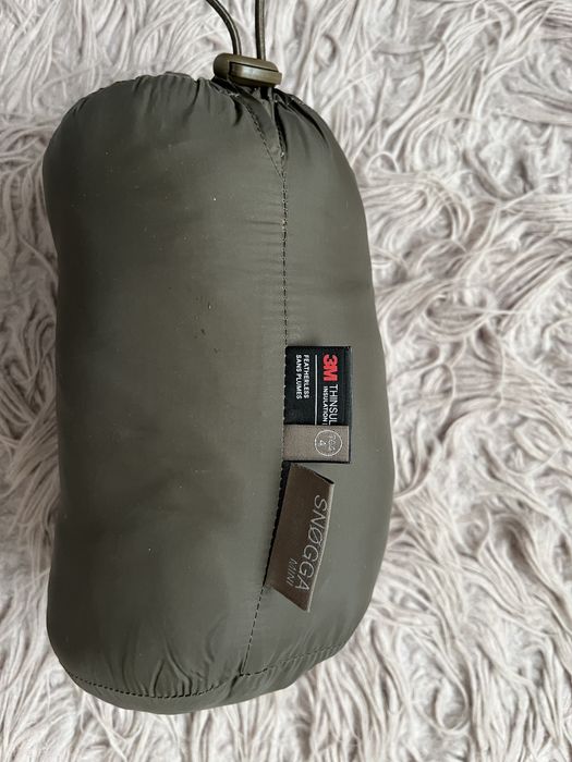 Khaki spiworek do fotelika/gondoli Cybex Snogga Mini