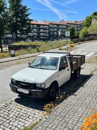 Opel Campo 2.5 Turbo Diesel