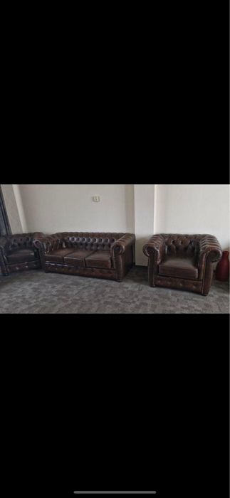 Диван Chesterfield