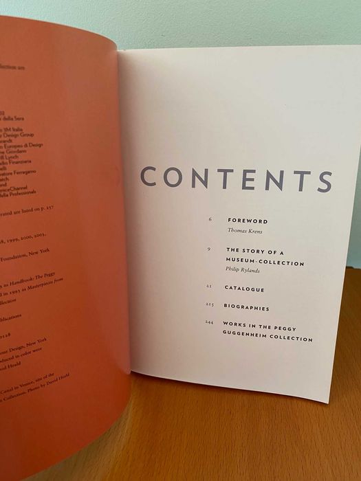 Peggy Guggenheim Collection