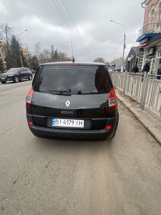 Продам 2008 року Renault scenic 2 з панорамою,  комплектація повна