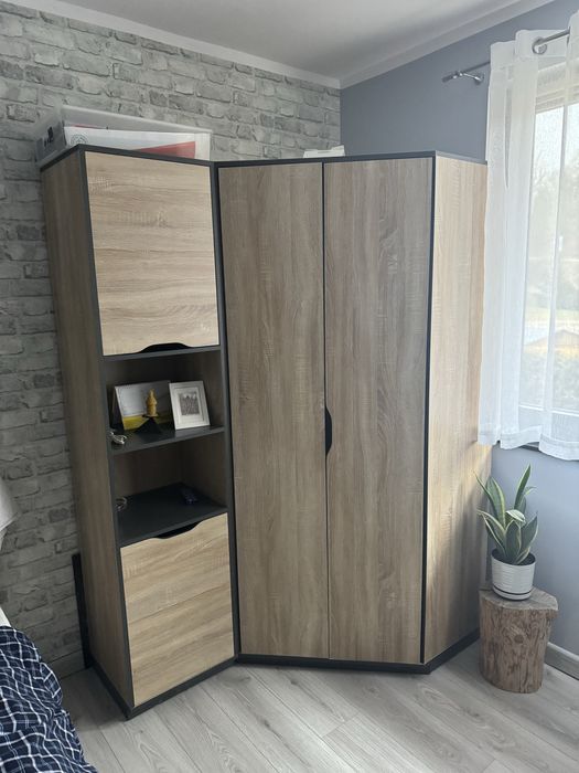 komplet mebli stan bardzo dobry