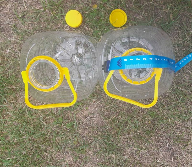 Butelki 5L na ogórki i inne spożywka  PET