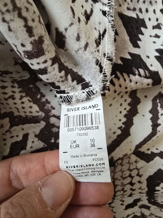 Spódnica River Island rozm 38