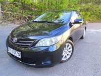 Toyota Corolla 1,4 D4D, Salon PL 2011, Przebieg 184 tys.