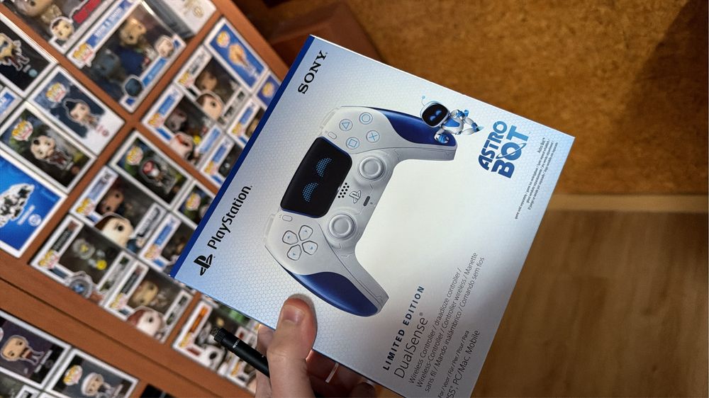Dualsense astro bot