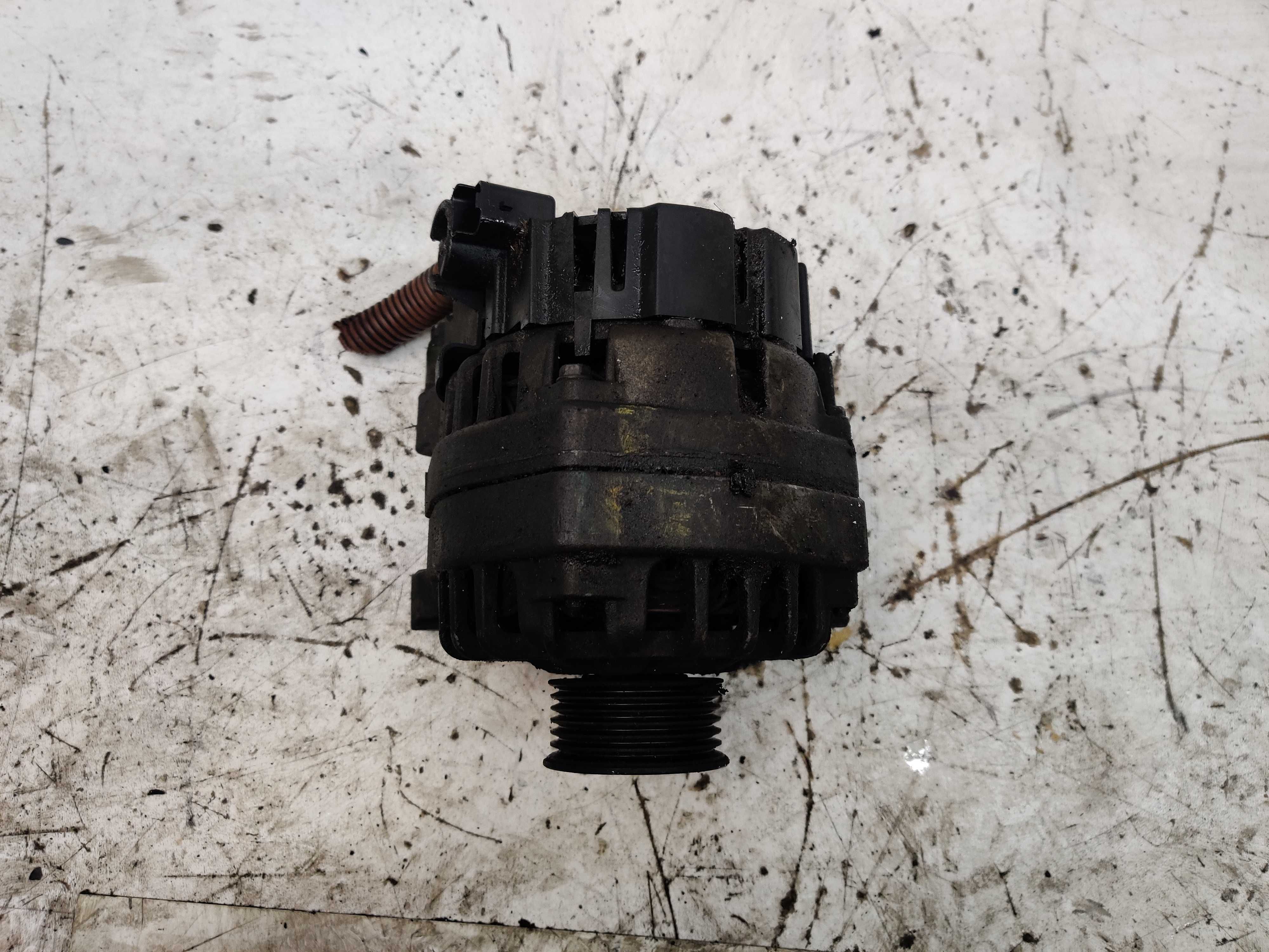 Peugeot 206 1.4 B Alternator