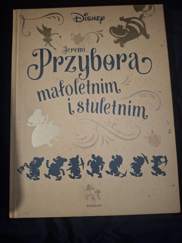 Jeremi Przybora małoletnim i stuletnim