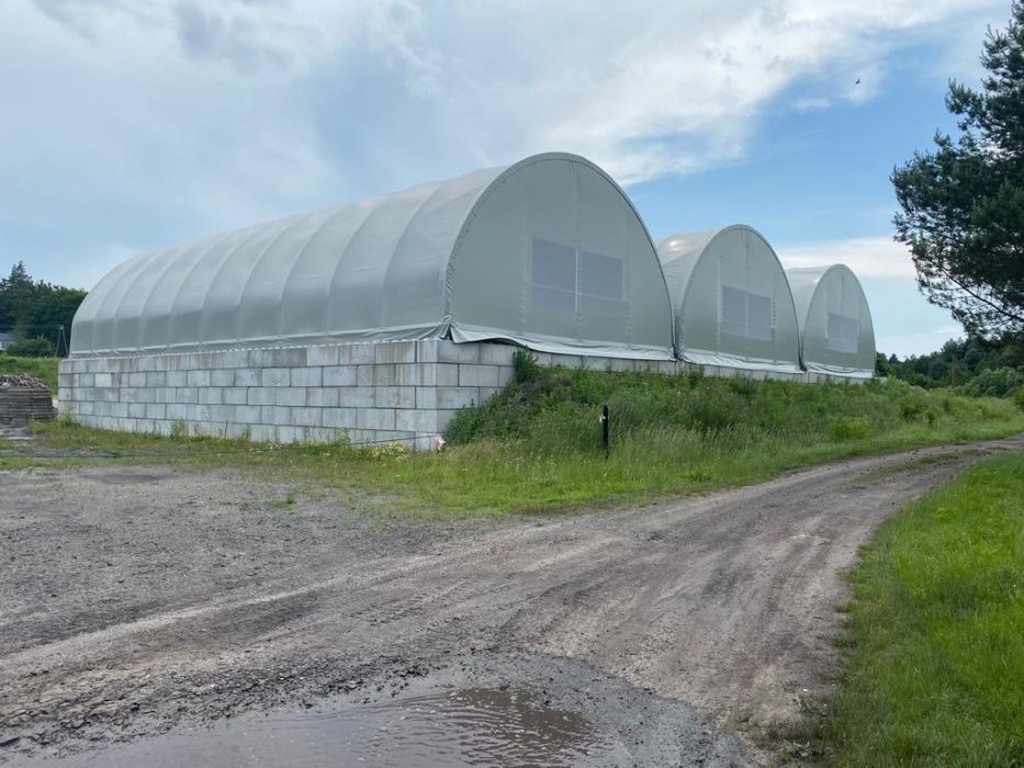 Hale Namiotowe, Hale Łukowe, Hale Segregacja Śmieci, Hale Przemysłowe
