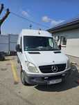 Mercedes-Benz SPRINTER 311 CDI *Zabudowa warsztatowa SORTIMO*