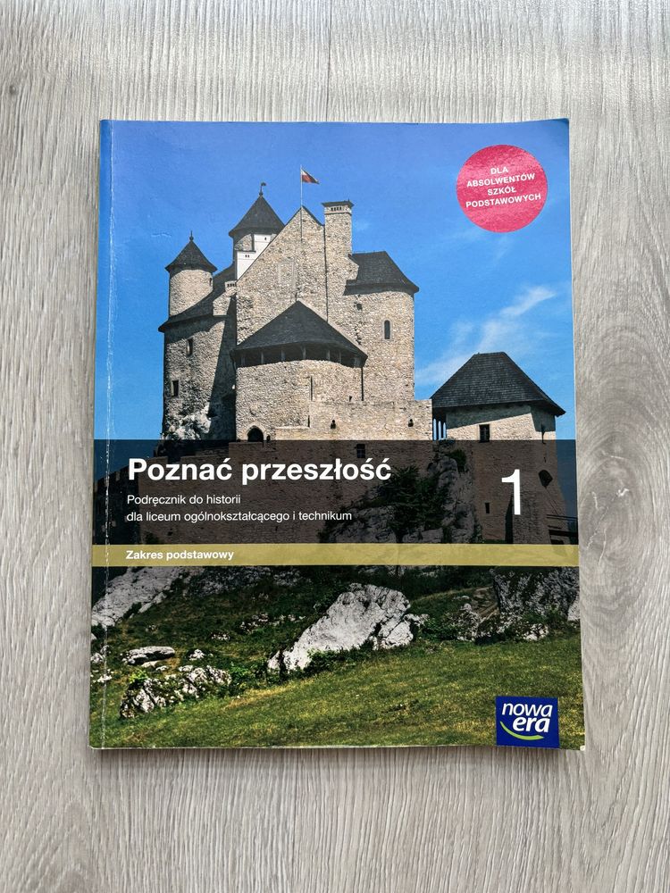 Podręcznik do historii zakres podstawowy