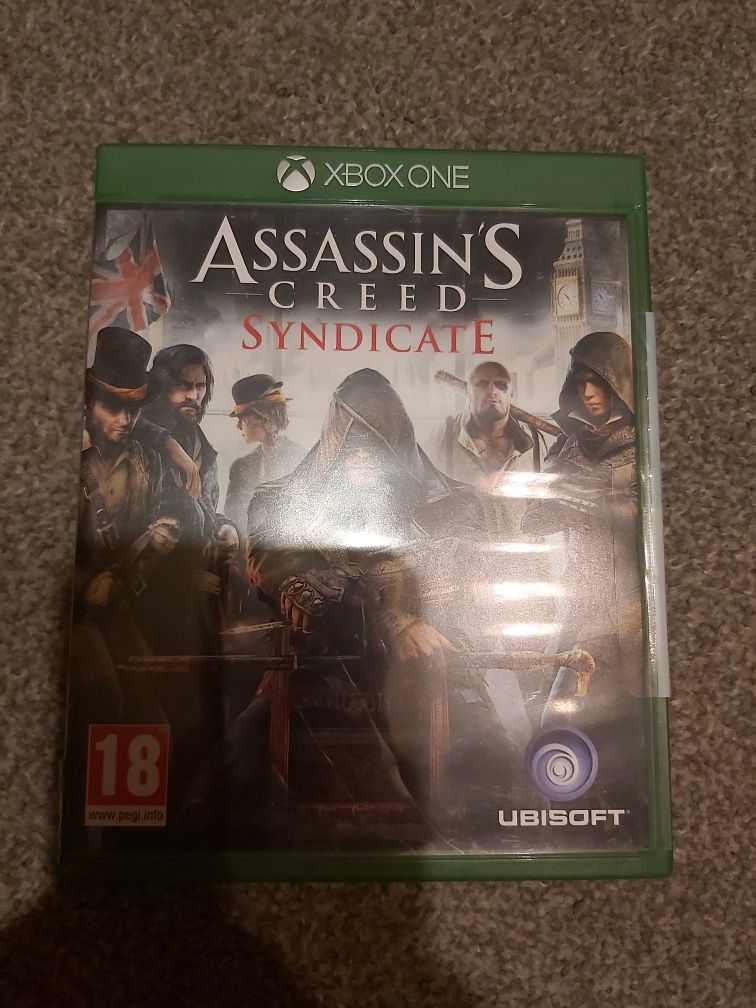 Assasin's Creed Syndicate xbox one