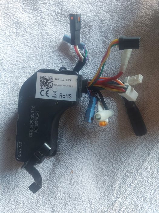 Bafang sterownik silnika 48V -36V CRX10B.250.SN.U2.2  CRX10B250SNU22