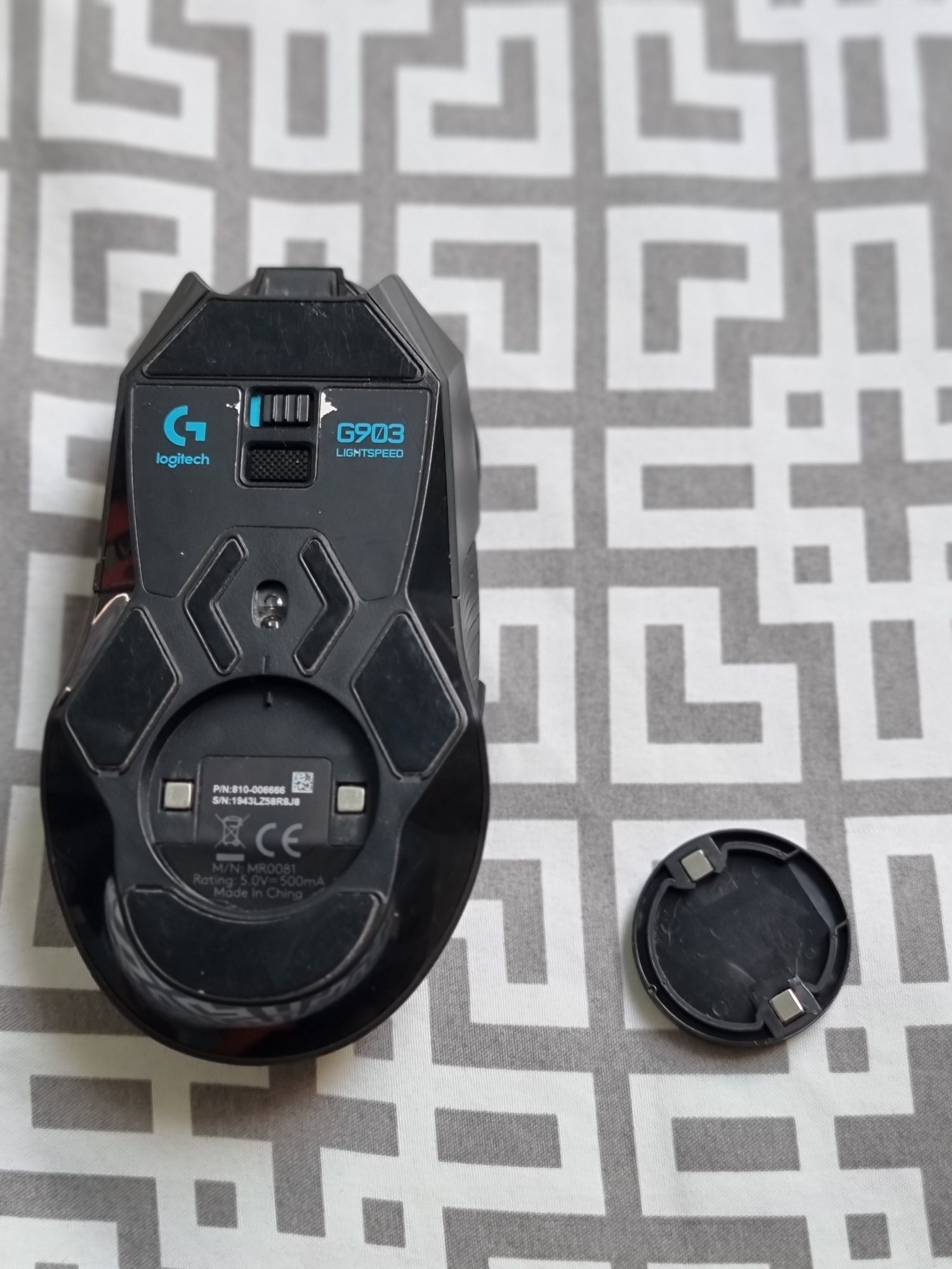 Myszka Logitech G903