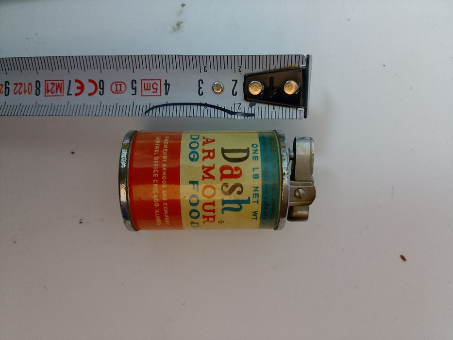 Isqueiro DASH Armour Dog Food