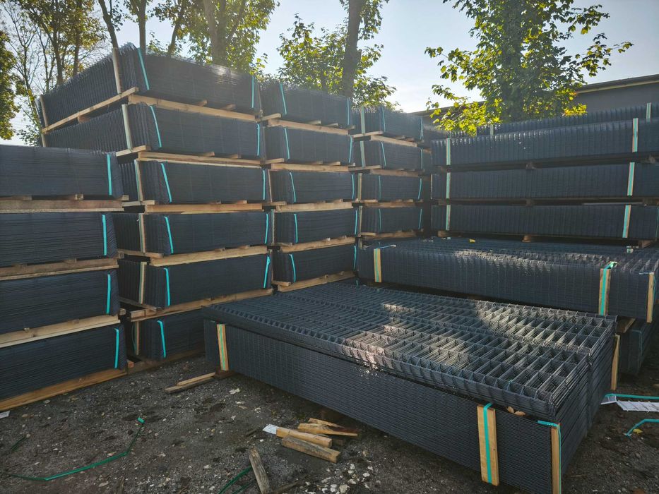 PANELE OGRODZENIOWE 3D – Trwałe ,Nowoczesne, W najlepszej cenie !