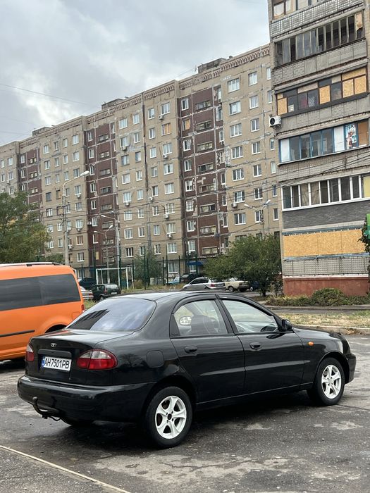Ланос 1.5 на пооном ходу