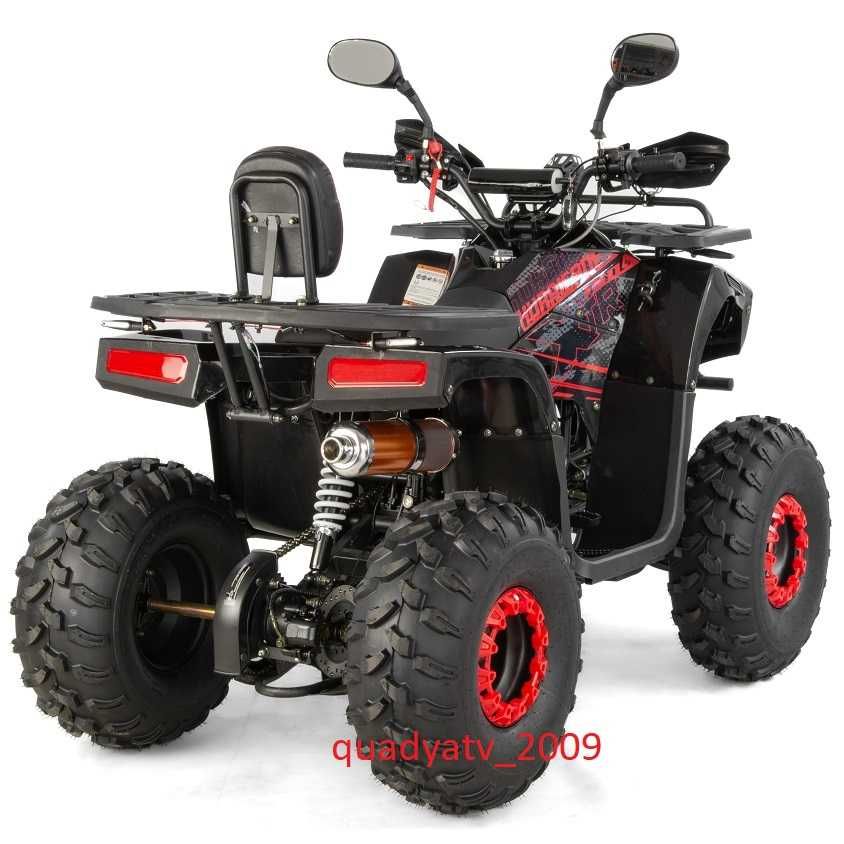 Quad kład 150 CC XTR Hurricane dostawa hak gratis raty Białobrzegi