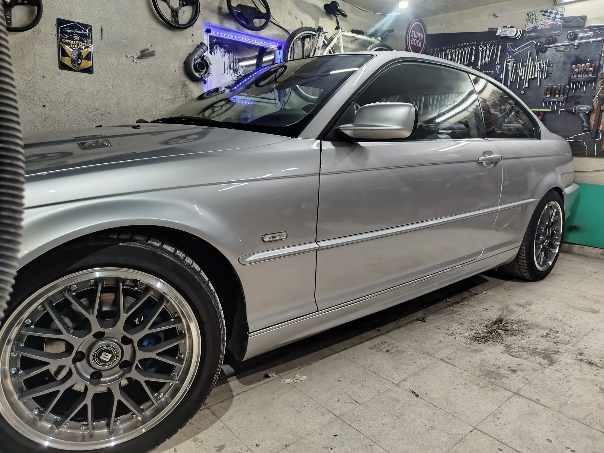Bmw E46 coupe 316ci