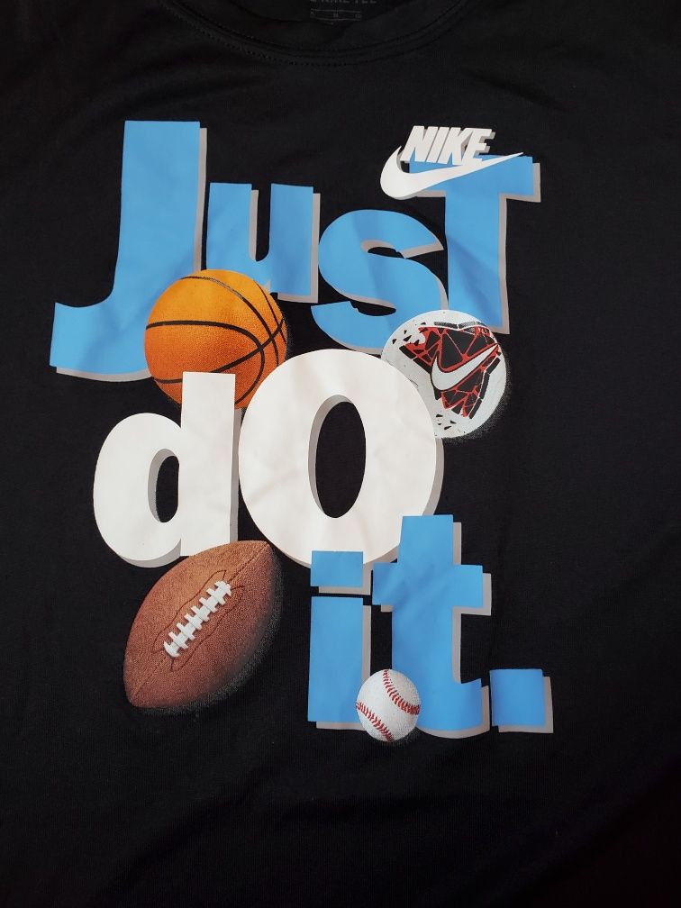 Футболка Nike Just do it