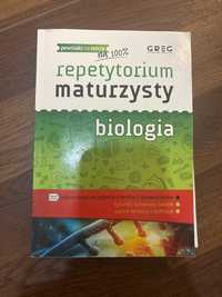 Repetytorium maturzysty GREG biologia