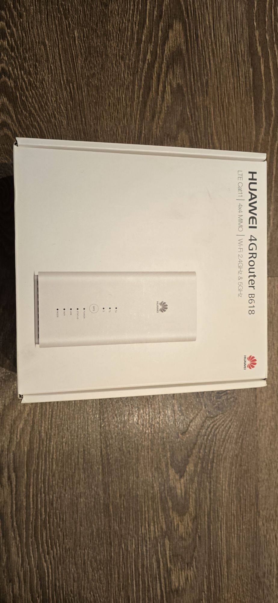 Huawei 4G Router B618