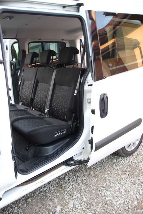 Opel Combo  Van 2013 r .