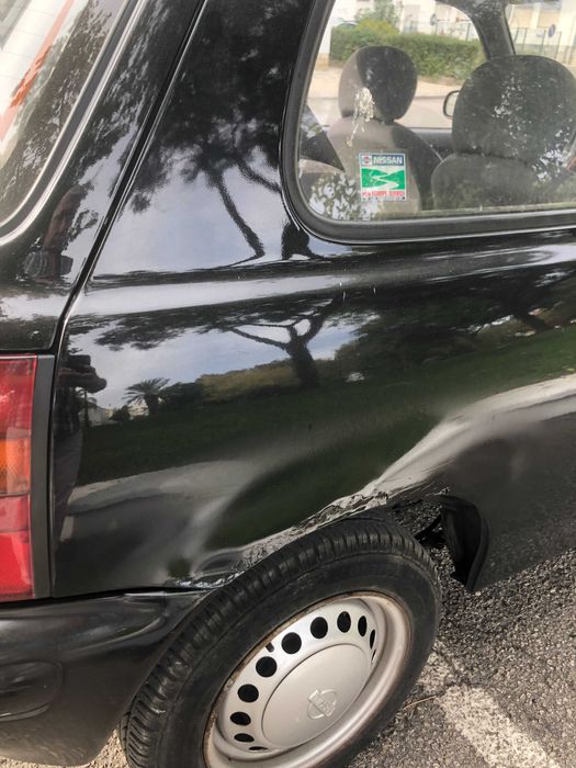 Nissan Micra 1000 , Carro Impecável