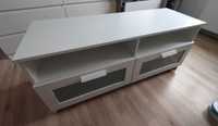 Ikea Brimnes RTV Szafka pod TV biały 120x41x53 cm