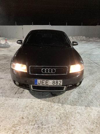 Audi a4 2.4 под растаможку