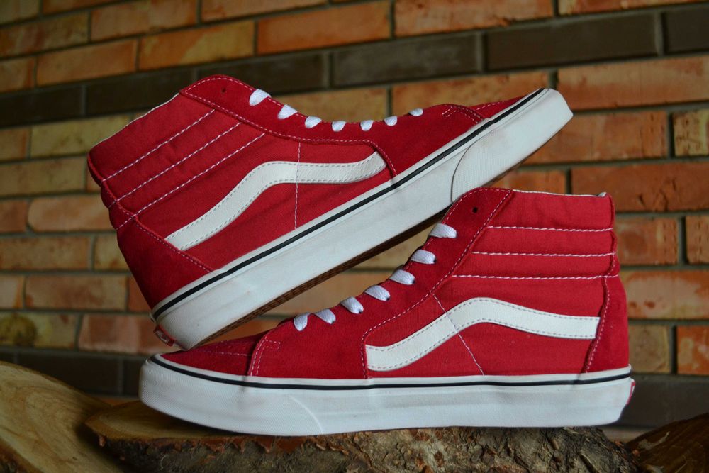 Кроссовки Кеды Vans Off The Wall Оригинал Размер 44 - 28.5 см