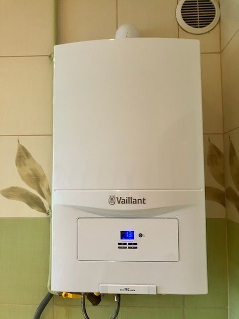 Wymiana piecy na nowe