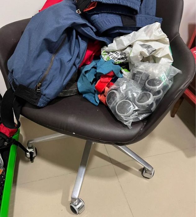 Cadeiras escritório