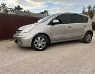 Nissan Note 1.5 dci 6biegów hak