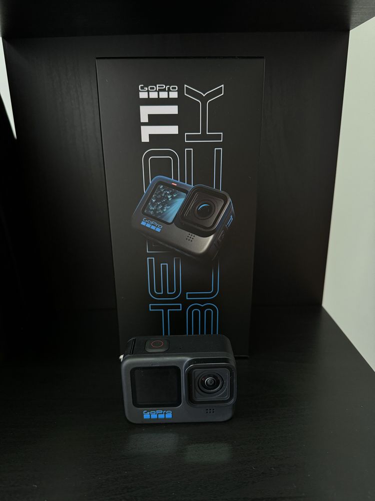 Go Pro Hero 11 Black