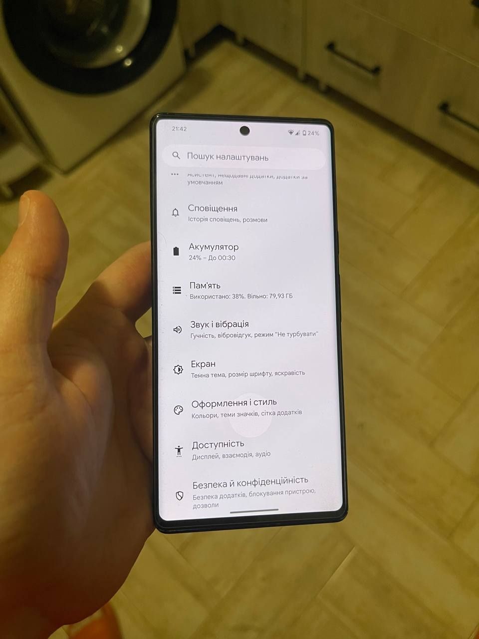 Pixel 6 pro пиксель 6 про 128 гиг