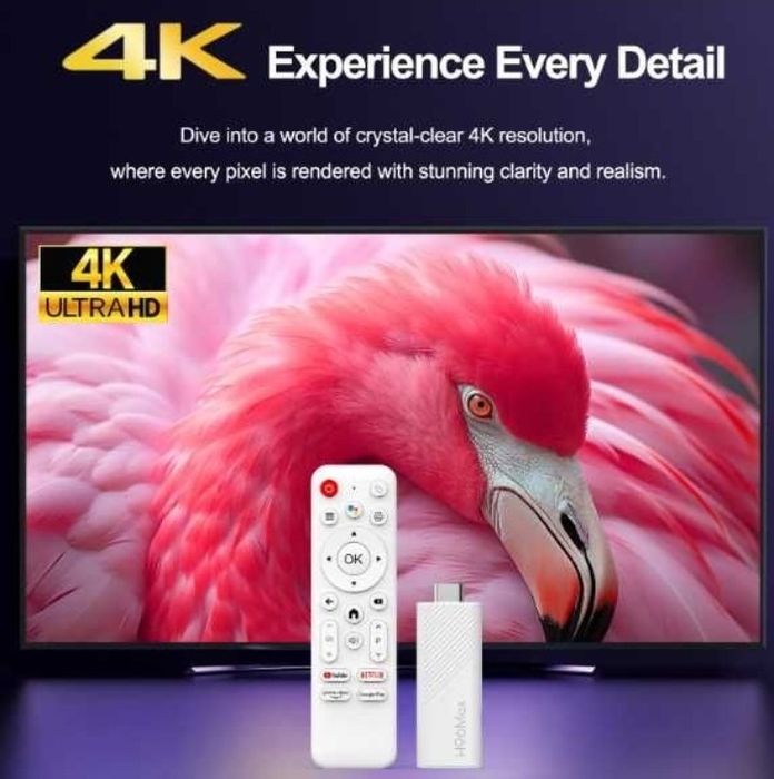 Android TV Box - SMART TV - 2GB/16GB - Internet w telewizorze - 8szt
