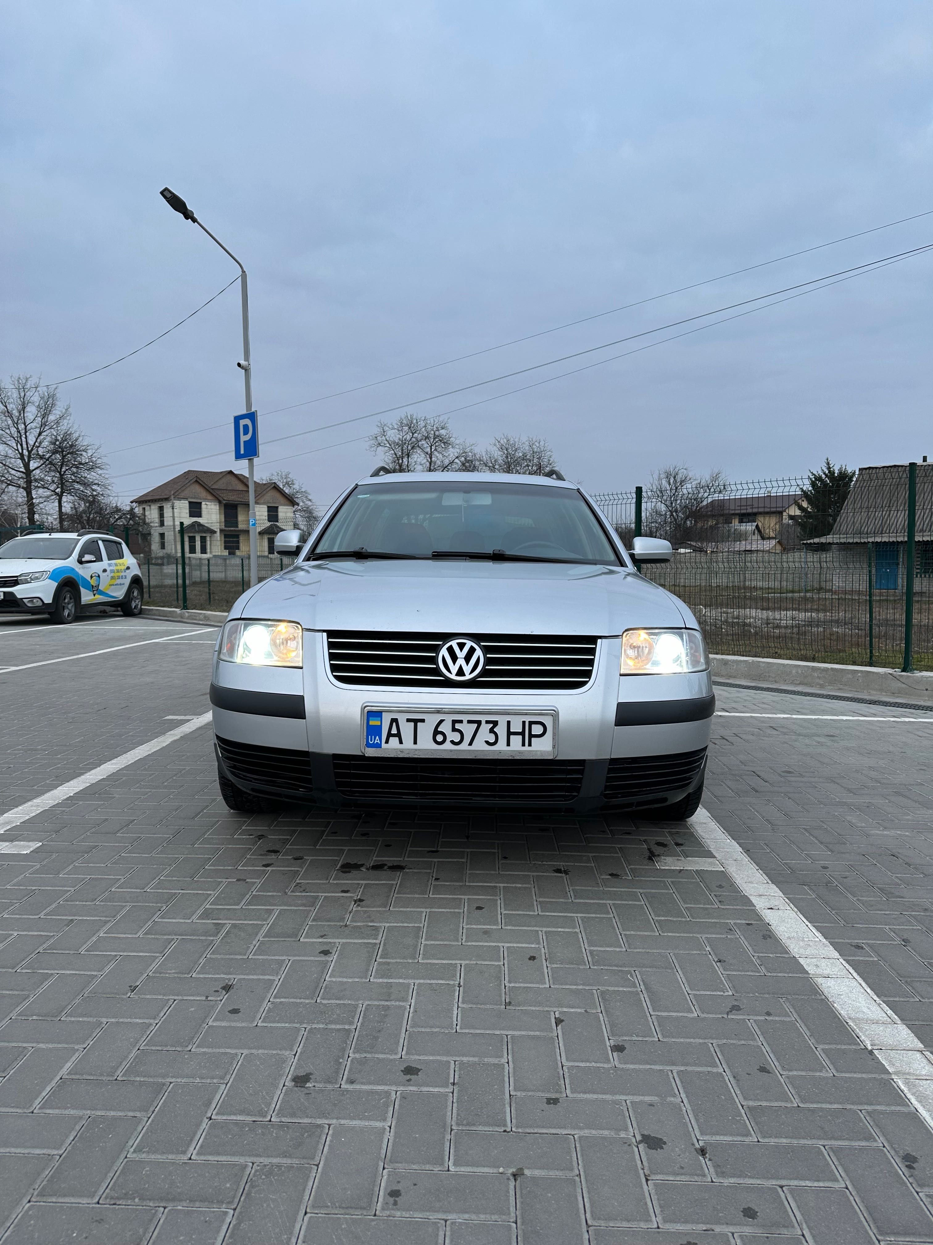 Volkswagen Passat B5+