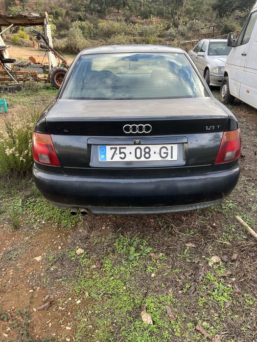 Audi A4 1.8Turbo