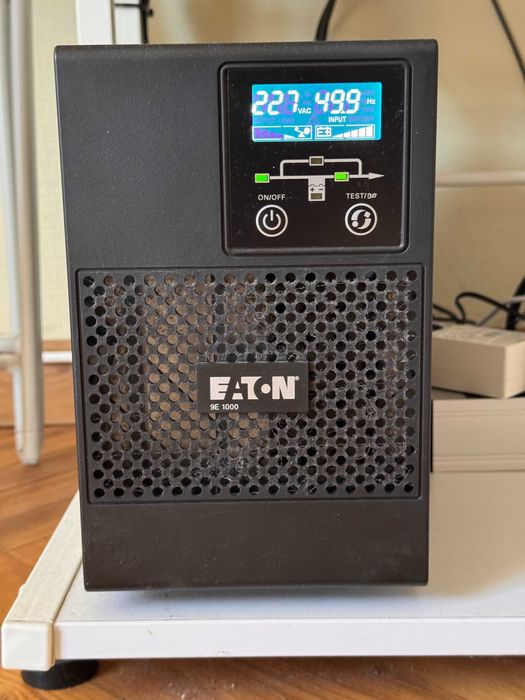 Джерело безперебійного живлення Eaton 9E1000I On-line