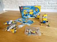 Lego 75551 Minionki The Rise od Gru stan idealny