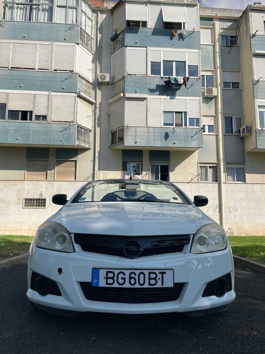 Opel Tigra Cabrio 1.3 CDTi 2008