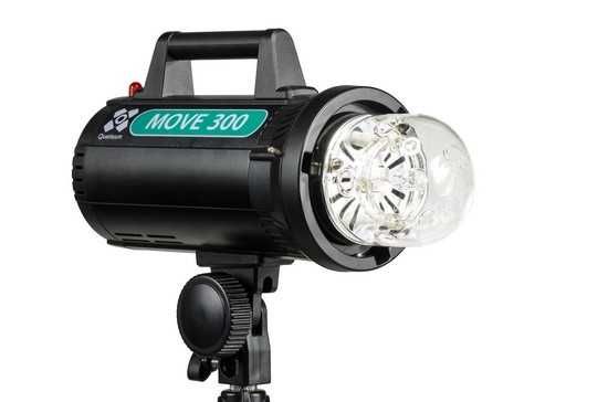 Lampa błyskowa quadrallite Move 300