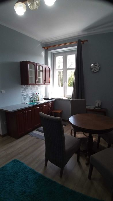 Mieszkanie w centrum Reska