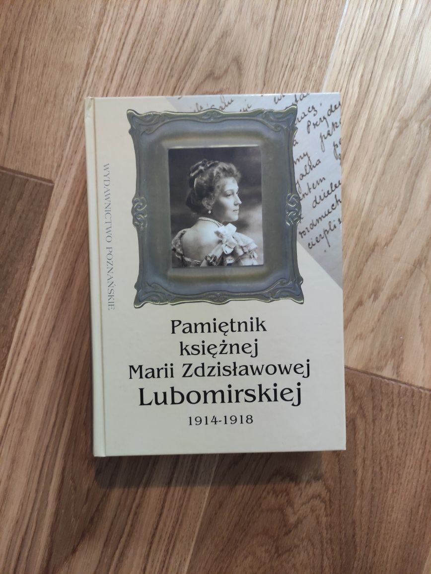 Pamiętnik księżnej Marii Zdzisławowej Lubomirskiej