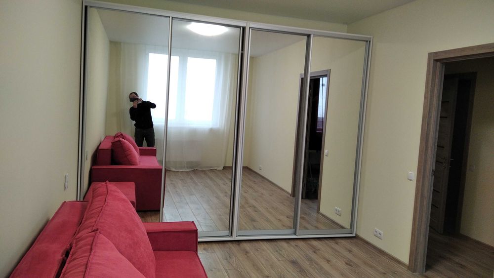 ЖК «Навігатор» Балтійський пров. Б 3А 3-к 94,1 м.кв