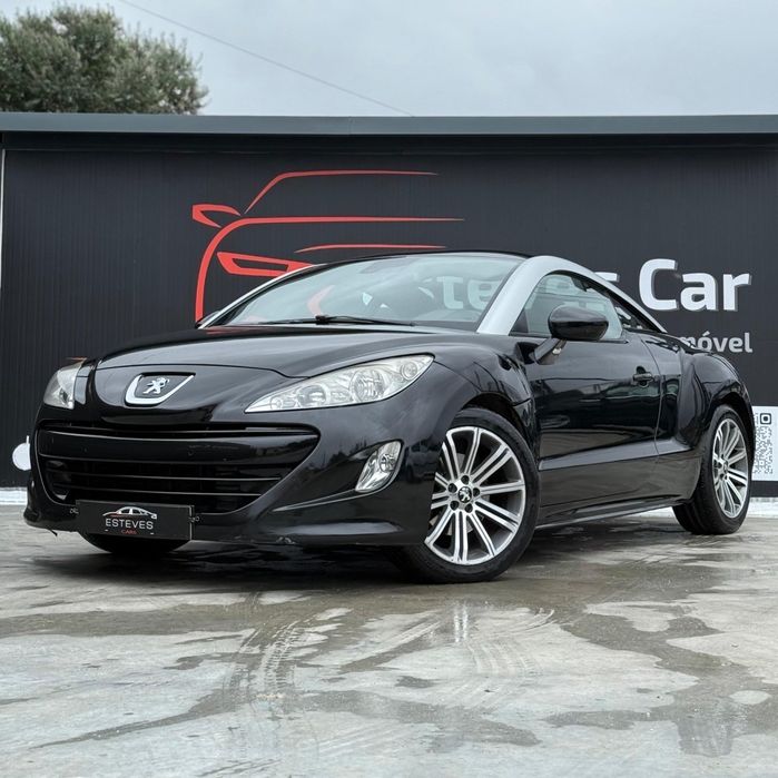 Peugeot RCZ 1.6 THP Onyx
