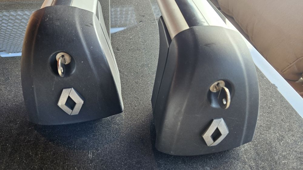 Poprzeczki belki dachowe Megane IV kombi grandtour